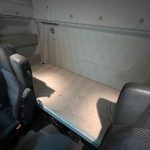 Mercedes Actros 2530 6×2 Sleeper Cab Curtainsider - thumbnail