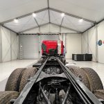 Volvo FM12 340 8×4 Day Cab Chassis Cab - thumbnail