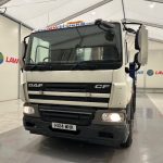 DAF CF75 310 6×4 Steel Tipper Grab Manual - thumbnail
