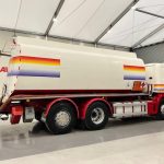 Scania P310 6×2 Rear Lift 20000 Litre Fuel Tanker - thumbnail