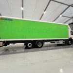 Scania P280 6×2 Rear Lift Day Cab Fridge - thumbnail