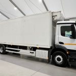 Mercedes Antos 1827 Day Cab Fridge Box - thumbnail