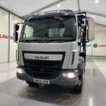 DAF LF 220 Day Cab Skip Loader - thumbnail