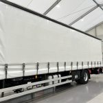 Mercedes Actros 1824 Day Cab Curtainsider - thumbnail