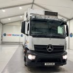 Mercedes Antos 1827 Day Cab Fridge Box - thumbnail