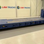 King GTL 48 60 Tri Axle Machinery Carrier Lowloader - thumbnail