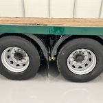 Scania P94 260 6×2 10 Tyre Flatbed Manual - thumbnail