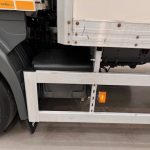 Scania P250 4×2 Sleeper Cab Box Van Manual - thumbnail