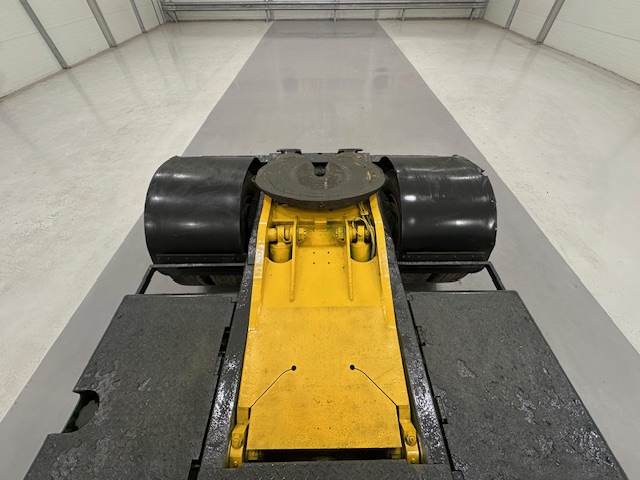 Terberg YT 180 4×2 Dock Spotter Shunter Unit