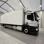 Mercedes Antos 1827 Day Cab Fridge Box - thumbnail