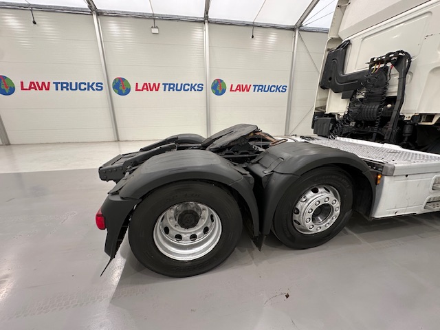 DAF CF 460 6×2 Midlift Tractor Unit