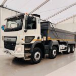 DAF CF 400 8×4 Day Cab Tipper - thumbnail