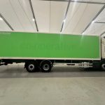 Scania P280 6×2 Rear Lift Day Cab Fridge Box - thumbnail
