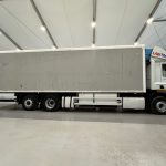 DAF CF 330 Rear Lift Day Cab Fridge Box - thumbnail