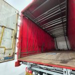 DAF CF 290 6×2 Rear Lift Sleeper Cab Curtainsider - thumbnail