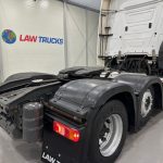 Mercedes Actros 2545 6×2 Midlift Tractor Unit - thumbnail