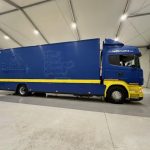 Scania R270 4×2 Sleeper Cab Box Van Manual - thumbnail