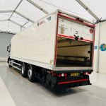 Iveco Stralis 310 Euro 6 6×2 Box Van - thumbnail