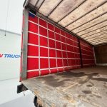 Mercedes Actros 1824 4×2 Sleeper Cab Curtainsider - thumbnail