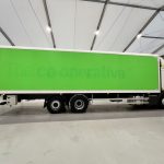 Scania P280 6×2 Rear Lift Day Cab Fridge Box - thumbnail