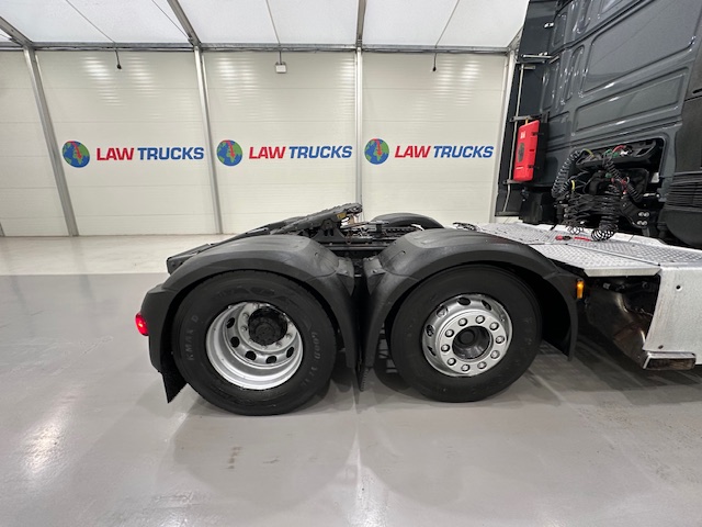 DAF XF 480 6×2 Midlift Tractor Unit