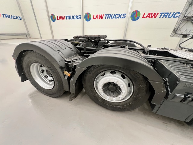 Renault Premium 460 6×2 Midlift Tractor Unit