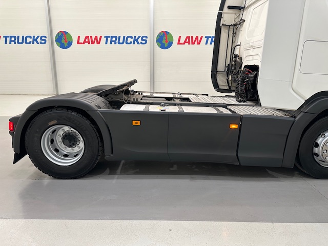 Scania G410 4×2 Sleeper Cab Tractor Unit