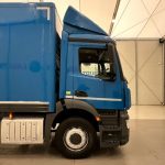 Mercedes Actros 1824 4×2 Day Cab Box Van - thumbnail