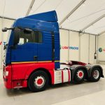 MAN TGX 26.480 6×2 Tractor Unit - thumbnail
