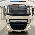 DAF CF 290 6×2 Rear Steer Fridge Box - thumbnail