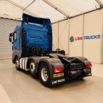 MAN TGX 26.420 6×2 Midlift Tractor Unit - thumbnail
