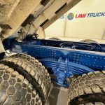 Scania P410 8×4 Rest Cab Tipper Manual - thumbnail