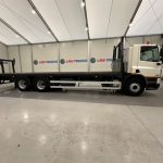 DAF CF75 310 6×2 10 Tyre Day Cab Flatbed - thumbnail