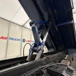 DAF CF85 410 8×4 Day Cab Steel Tipper Grab - thumbnail