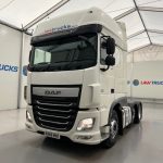 DAF XF 510 6×2 Midlift Tractor Unit - thumbnail