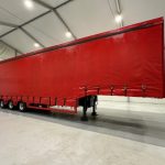 Nooteboom Tri Axle Stepframe Enclosed Lowloader - thumbnail