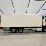 DAF CF 290 6×2 Rear Steer Fridge Box - thumbnail