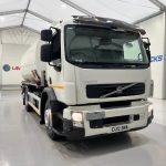 Volvo FE 300 6×2 20000 Litre Fuel Tanker - thumbnail
