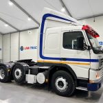 Volvo FM12 420 6×2 Midlift Tractor Unit Manual - thumbnail
