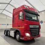 DAF XF 510 6×2 Midlift Tractor Unit - thumbnail
