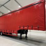 Nooteboom Tri Axle Stepframe Enclosed Lowloader - thumbnail