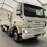 DAF CF85 360 8×4 Sleeper Cab Tipper Manual - thumbnail