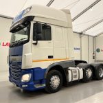 DAF XF 510 6×2 Midlift Tractor Unit Manual - thumbnail