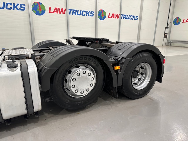 Renault Premium 460 6×2 Midlift Tractor Unit