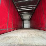 DAF CF 290 6×2 Rear Lift Sleeper Cab Curtainsider - thumbnail