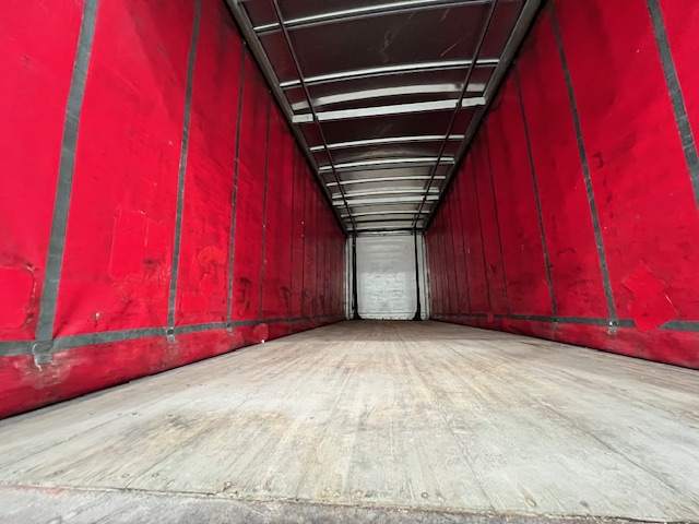 DAF CF 290 6×2 Rear Lift Sleeper Cab Curtainsider