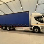 Iveco Stralis 360 6×2 Rear Steer Curtainsider - thumbnail