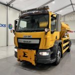 DAF LF 250 4×2 Sleeper Cab Gritter - thumbnail