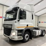 DAF CF 400 4×2 Sleeper Cab Tractor Unit - thumbnail