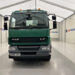 DAF LF55 220 Day Cab Dropside Crane - thumbnail